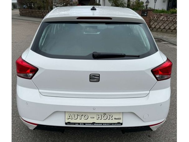 Seat Ibiza 1.0 MPI Reference 59 kW image number 3