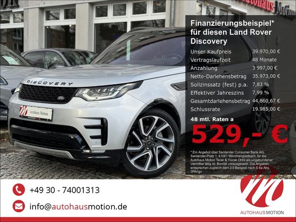 Land Rover Discovery SE 225 kW image number 5