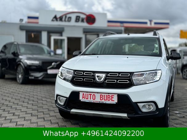 Dacia Sandero Stepway Celebration 74 kW image number 11