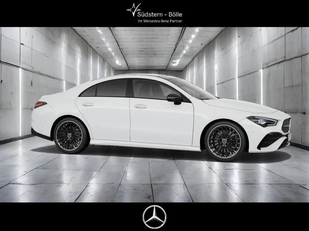 Mercedes-Benz CLA 250 165 kW image number 1