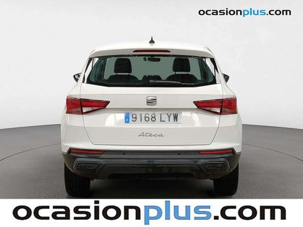 Seat Ateca 2.0 TDI Reference 85 kW image number 14