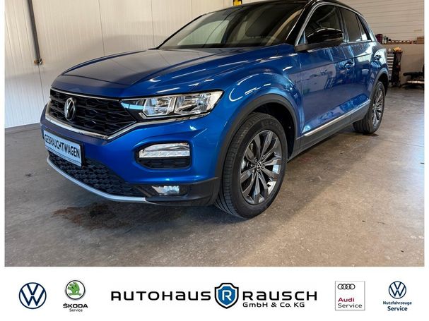 Volkswagen T-Roc 1.5 TSI 110 kW image number 1