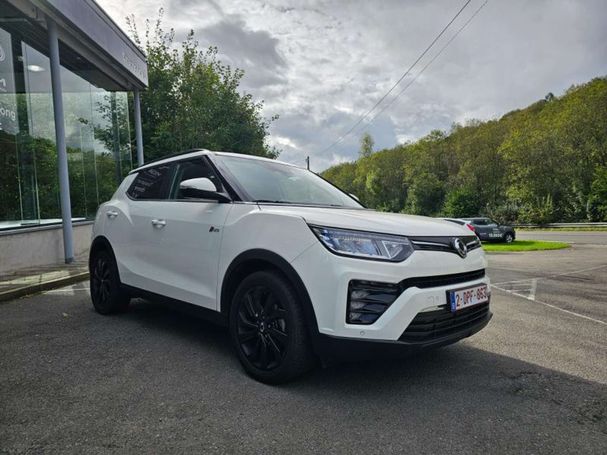 SsangYong Tivoli 1.5 120 kW image number 4