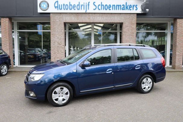 Dacia Logan MCV TCe 66 kW image number 1