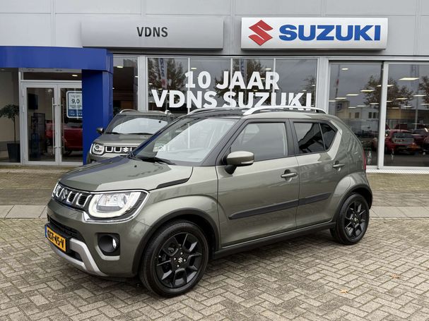 Suzuki Ignis 61 kW image number 1