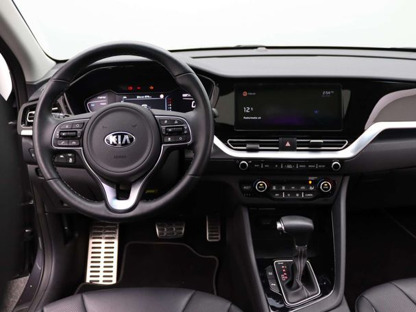 Kia Niro Hybrid 1.6 GDI 104 kW image number 10