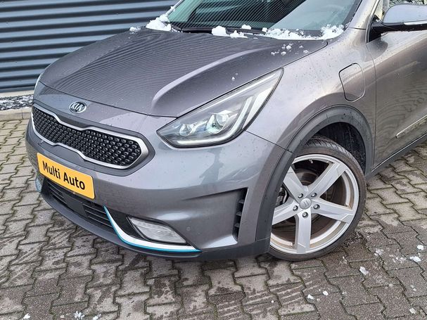 Kia Niro Hybrid 1.6 GDI 104 kW image number 6