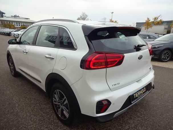 Kia Niro Hybrid 1.6 104 kW image number 3