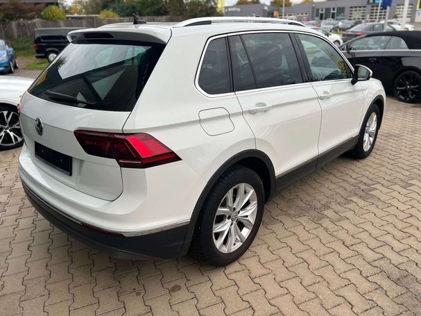 Volkswagen Tiguan DSG 110 kW image number 4