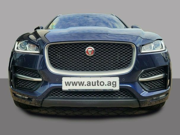 Jaguar F-Pace 25d AWD R-Sport 177 kW image number 2