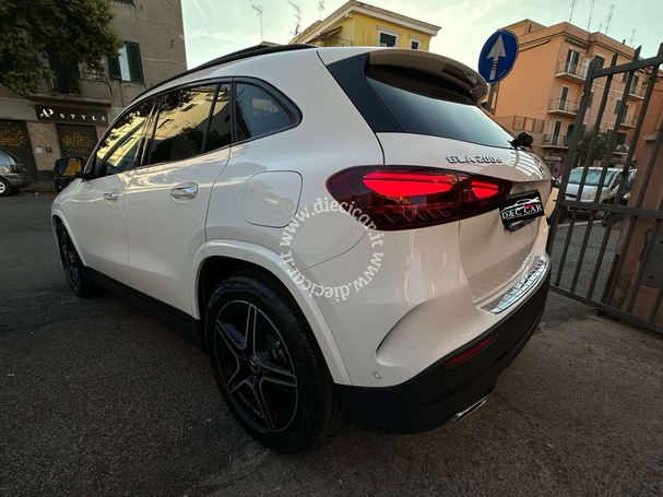 Mercedes-Benz GLA 200 d 110 kW image number 6