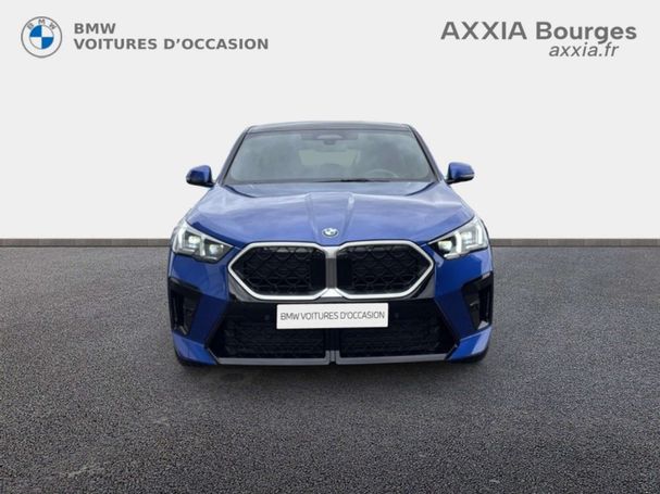 BMW X2 sDrive 127 kW image number 6