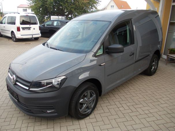 Volkswagen Caddy 75 kW image number 1