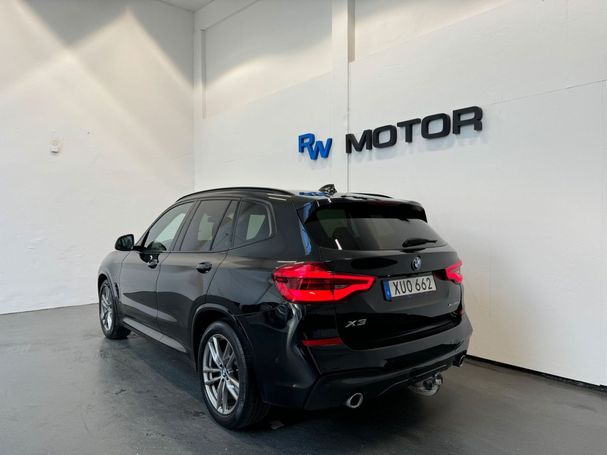 BMW X3 xDrive20d M Sport 140 kW image number 3