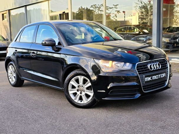 Audi A1 66 kW image number 2