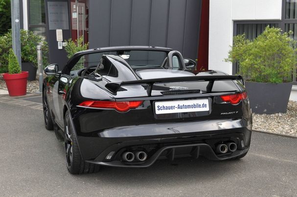 Jaguar F-Type 423 kW image number 4