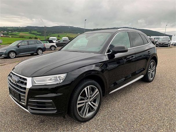 Audi Q5 2.0 TDI quattro S tronic Sport 140 kW image number 1