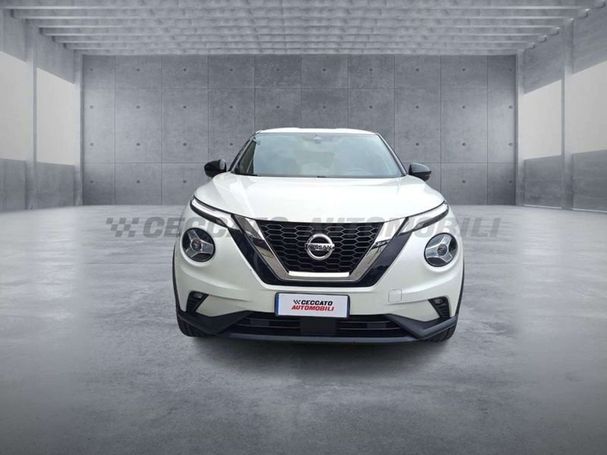 Nissan Juke 1.0 DIG-T 114 N-CONNECTA 84 kW image number 3