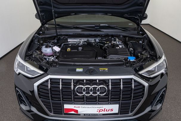 Audi Q3 35 TFSI S-line 110 kW image number 14