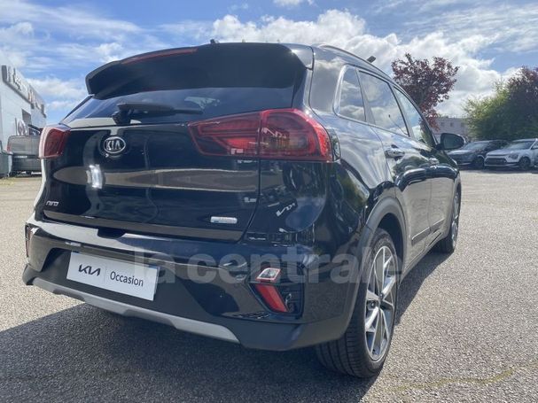 Kia Niro Hybrid 1.6 GDI 104 kW image number 3