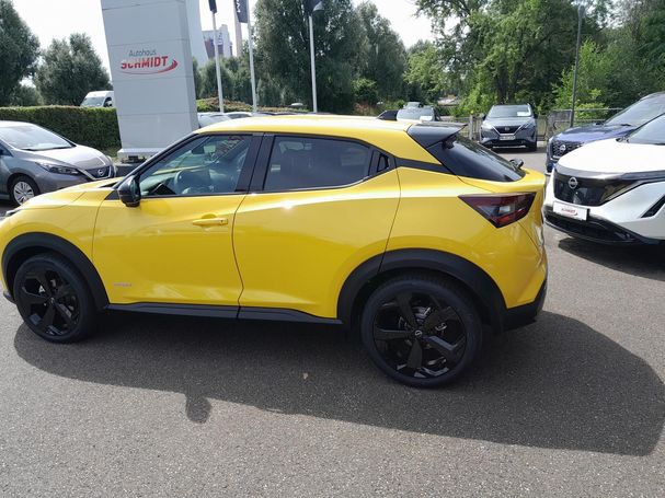 Nissan Juke 1.6 Hybrid Tekna 105 kW image number 4