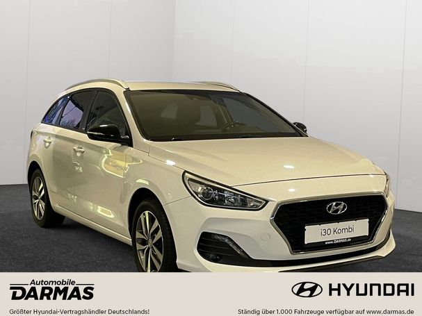 Hyundai i30 1.4 YES! 73 kW image number 2