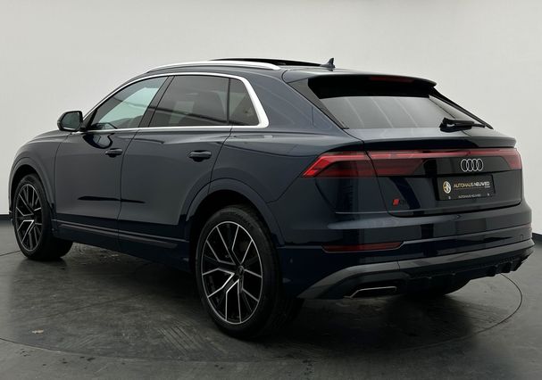 Audi Q8 50 TDI quattro S-line 210 kW image number 8