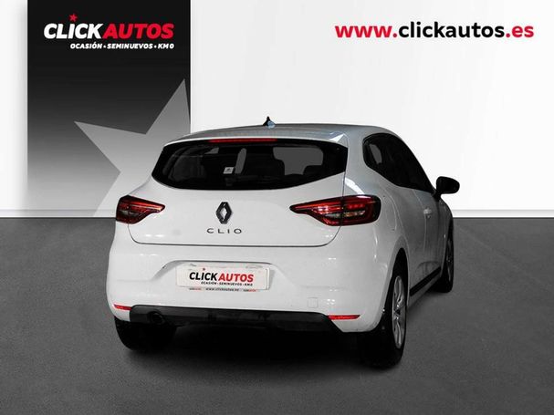 Renault Clio Blue dCi 74 kW image number 4