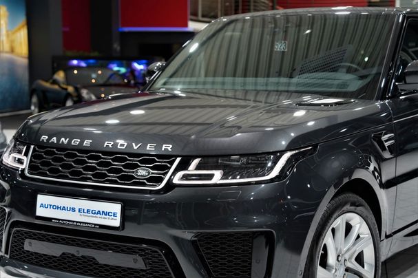 Land Rover Range Rover Sport 221 kW image number 7