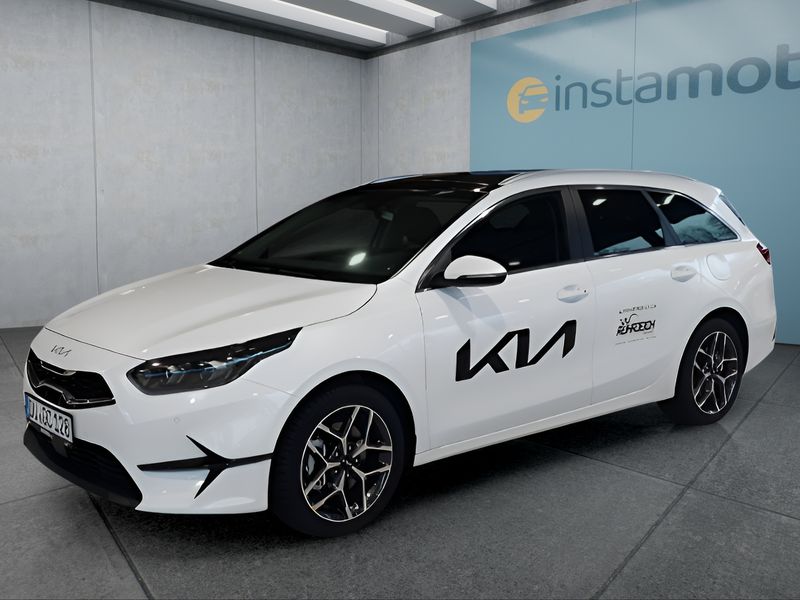 Kia Ceed 1.5 T-GDI