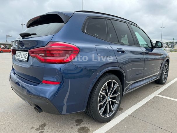 BMW X3e M xDrive 215 kW image number 2