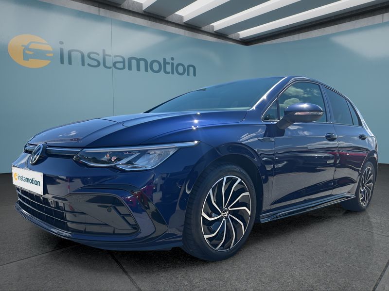 Volkswagen Golf 8 2.0