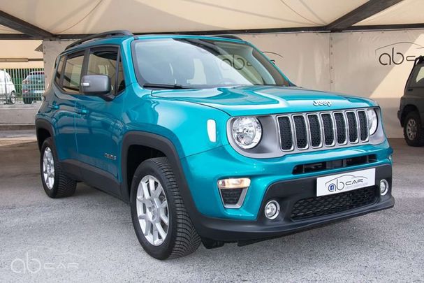 Jeep Renegade 1.3 PHEV 140 kW image number 4