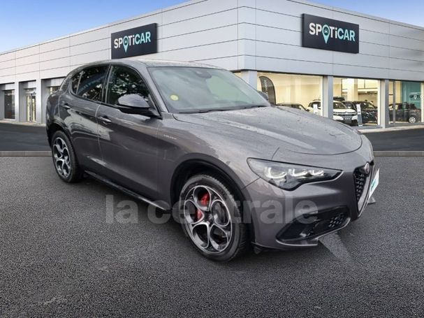 Alfa Romeo Stelvio 2.2 Diesel AT8 Q4 154 kW image number 2