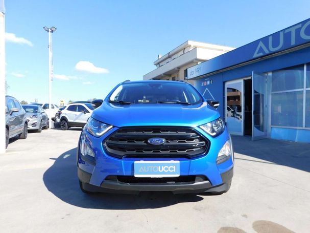 Ford EcoSport 1.0 EcoBoost 92 kW image number 1