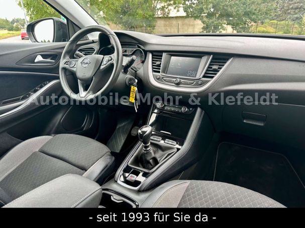 Opel Grandland X 1.5 Business Edition 96 kW image number 18