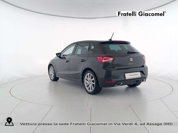 Seat Ibiza 1.0 TSI FR 70 kW image number 4