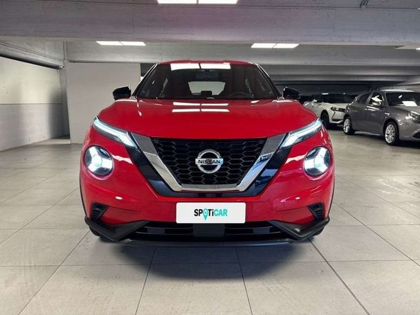 Nissan Juke DIG-T Visia 84 kW image number 6