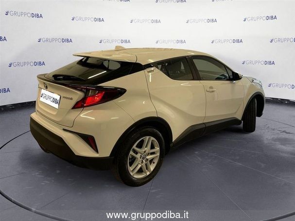 Toyota C-HR 1.8 90 kW image number 4