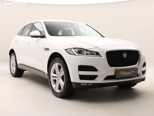 Jaguar F-Pace 20d AWD Prestige 132 kW image number 14