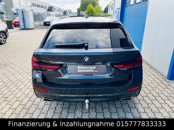 BMW 520d Touring Sport Line 140 kW image number 13