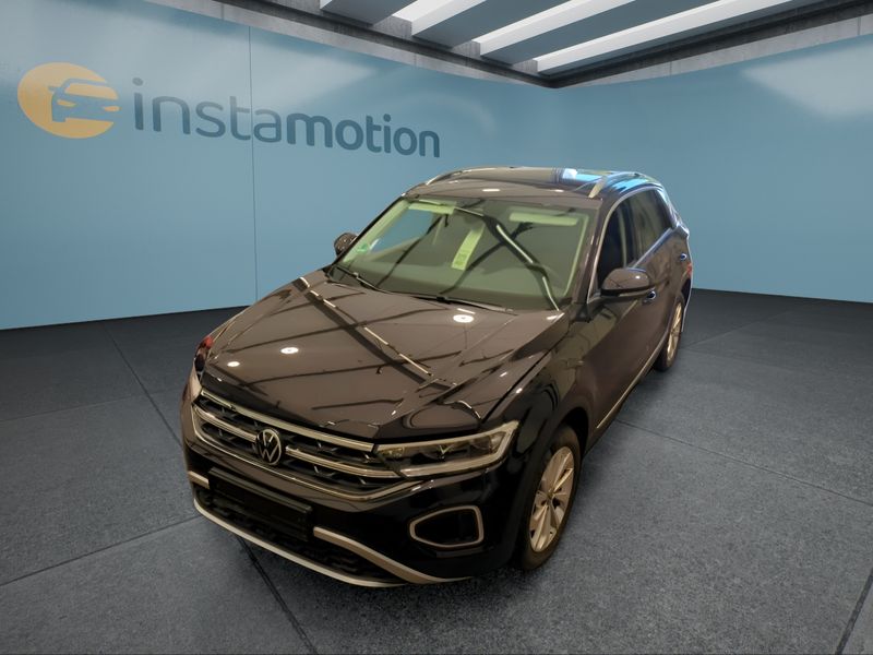 Volkswagen T-Roc TSI DSG