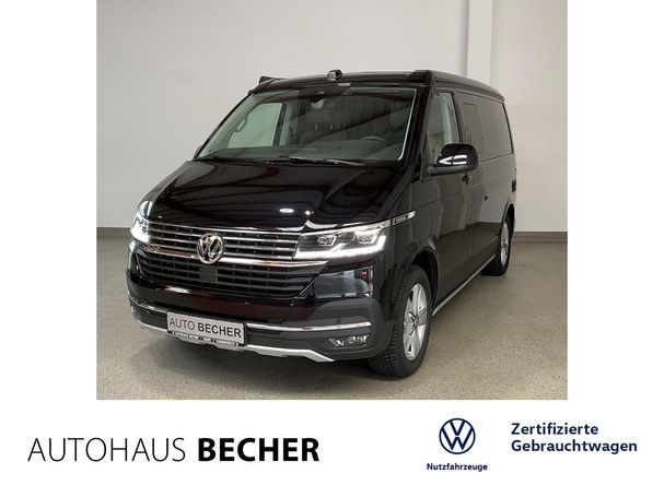 Volkswagen T6 California 2.0 TDI Ocean 4Motion DSG 150 kW image number 2