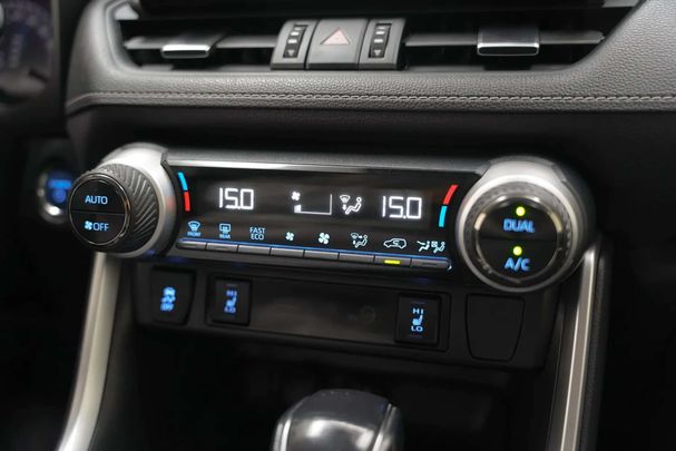 Toyota RAV 4 2.5 Hybrid 160 kW image number 9