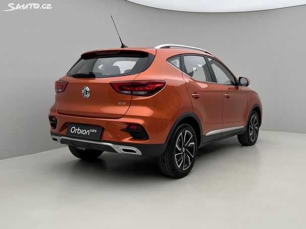 MG ZS 82 kW image number 12