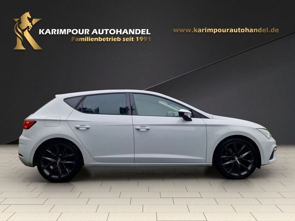 Seat Leon FR 135 kW image number 6