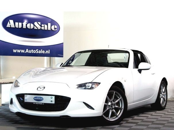 Mazda MX-5 RF SkyActiv G 160 GT M 118 kW image number 1