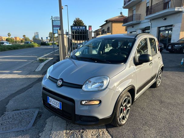 Fiat Panda 1.0 Hybrid City Life 51 kW image number 1