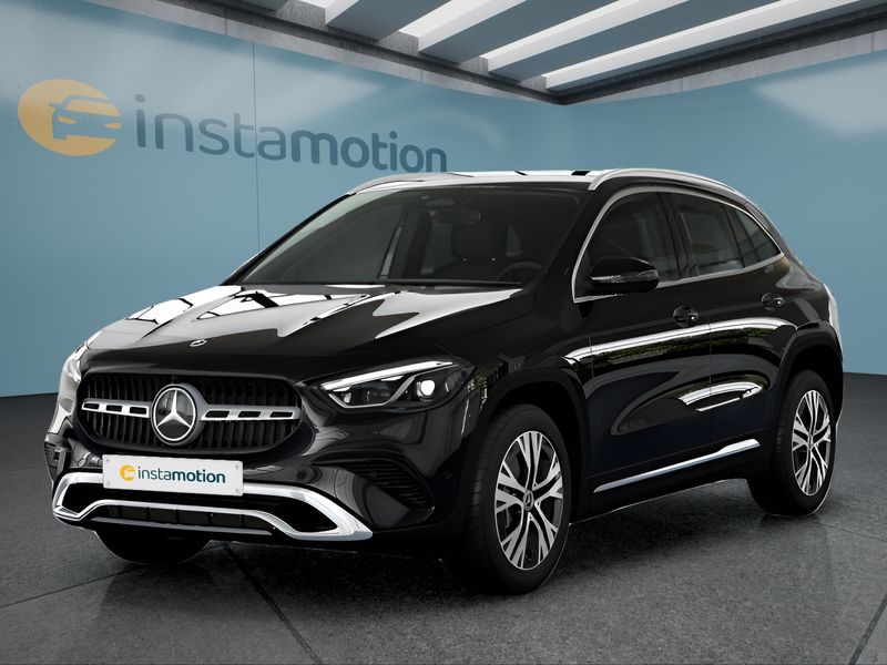 Mercedes-Benz GLA 250