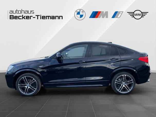 BMW X4 xDrive30d 190 kW image number 5